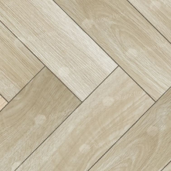 Ламинат Alpine Floor Елка 10 (Herringbone 10) Дуб Тоскана LF107-05